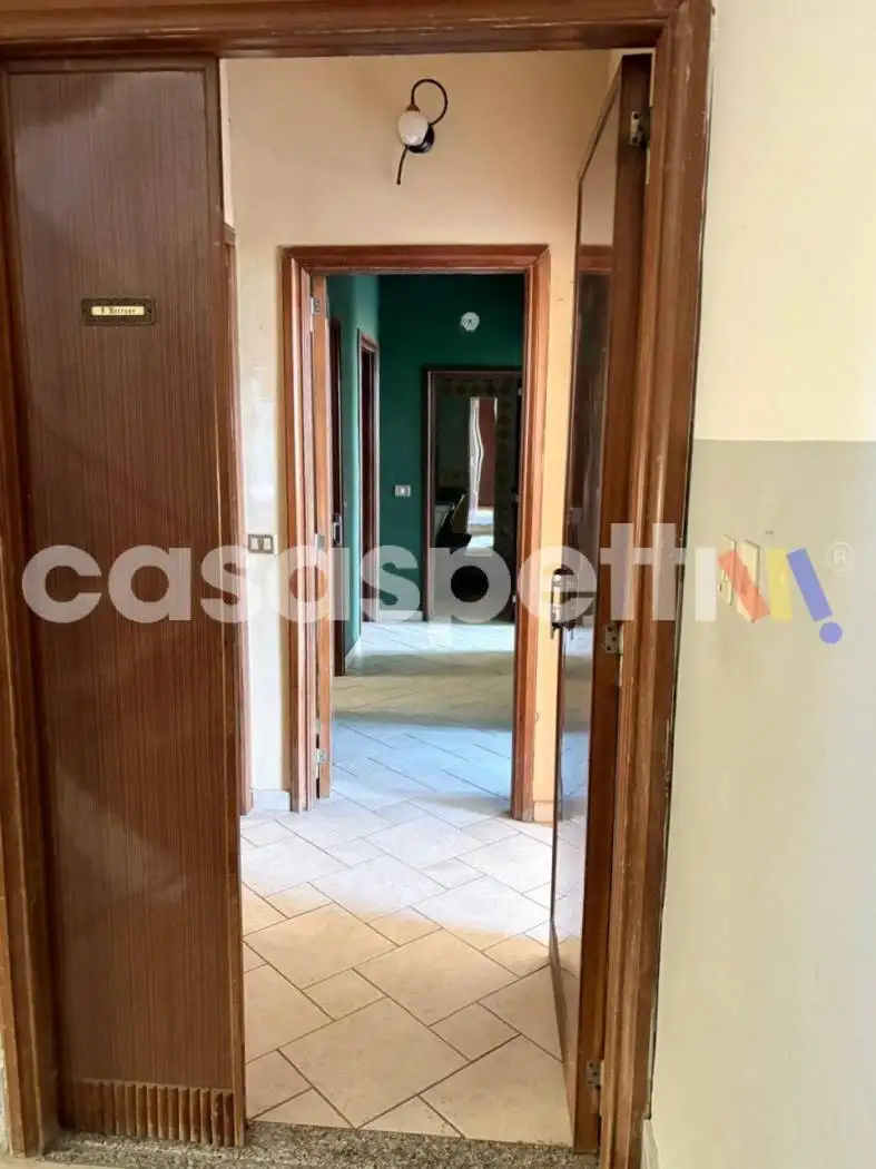 Trilocale via Giuseppe Mazzini, Centro, Caggiano - foto 2