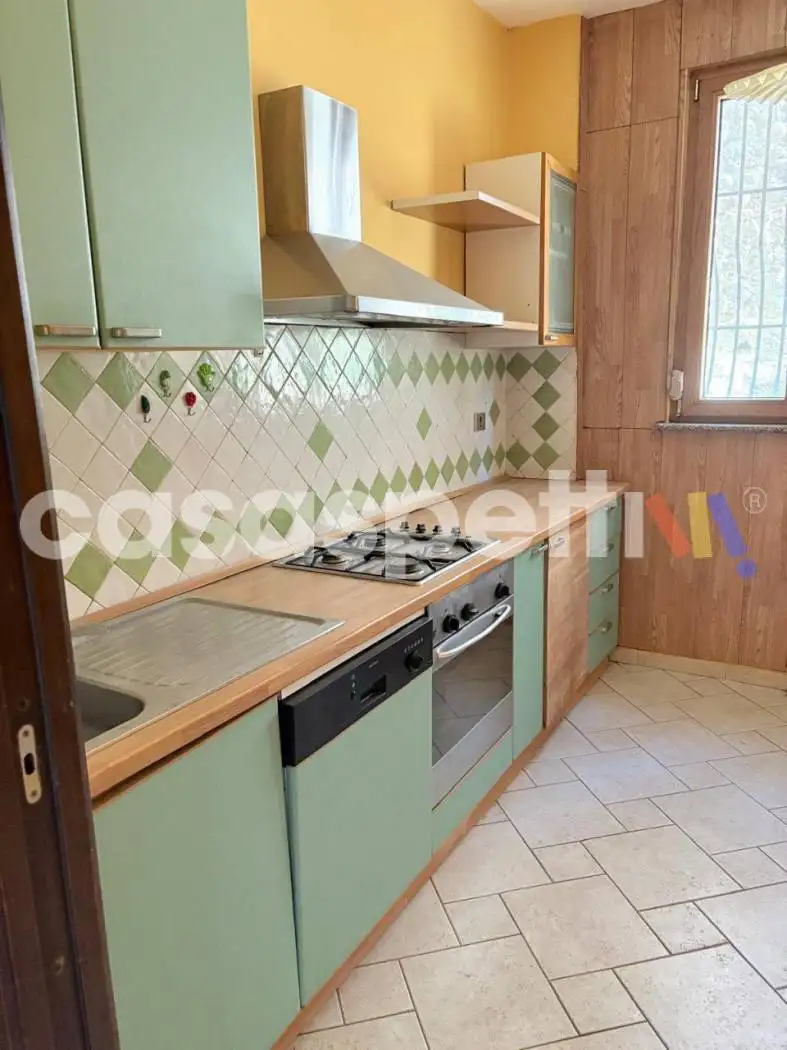 Trilocale via Giuseppe Mazzini, Centro, Caggiano - foto 4