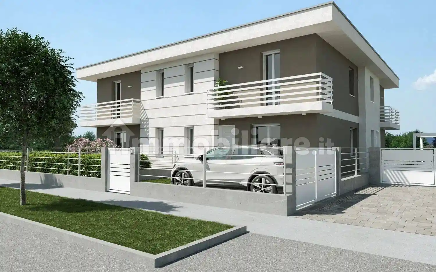 Villa in vendita a Poggio Rusco