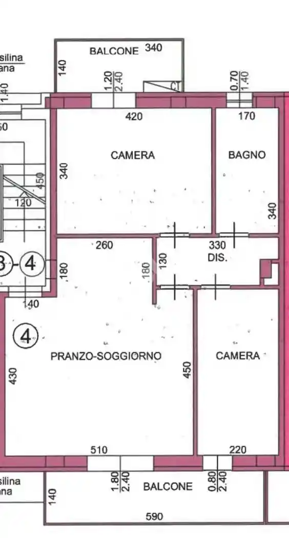 Appartamento - foto 2