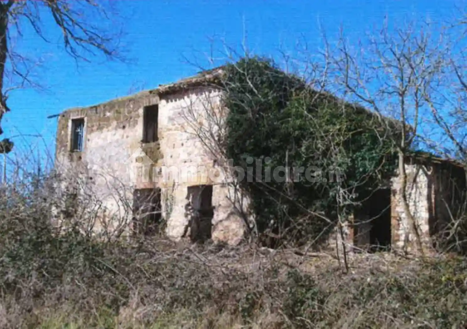 Rustico - casale all'asta Campo del Pero, Civitella d'Agliano - foto 3