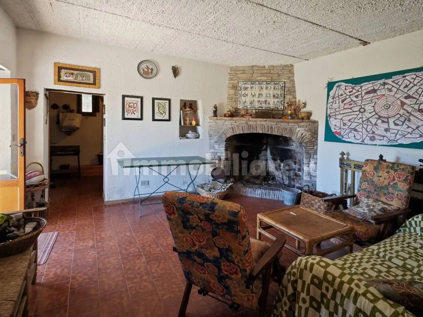 Villa unifamiliare Vocabolo Vallefigliola, Calvi dell'Umbria - foto 2