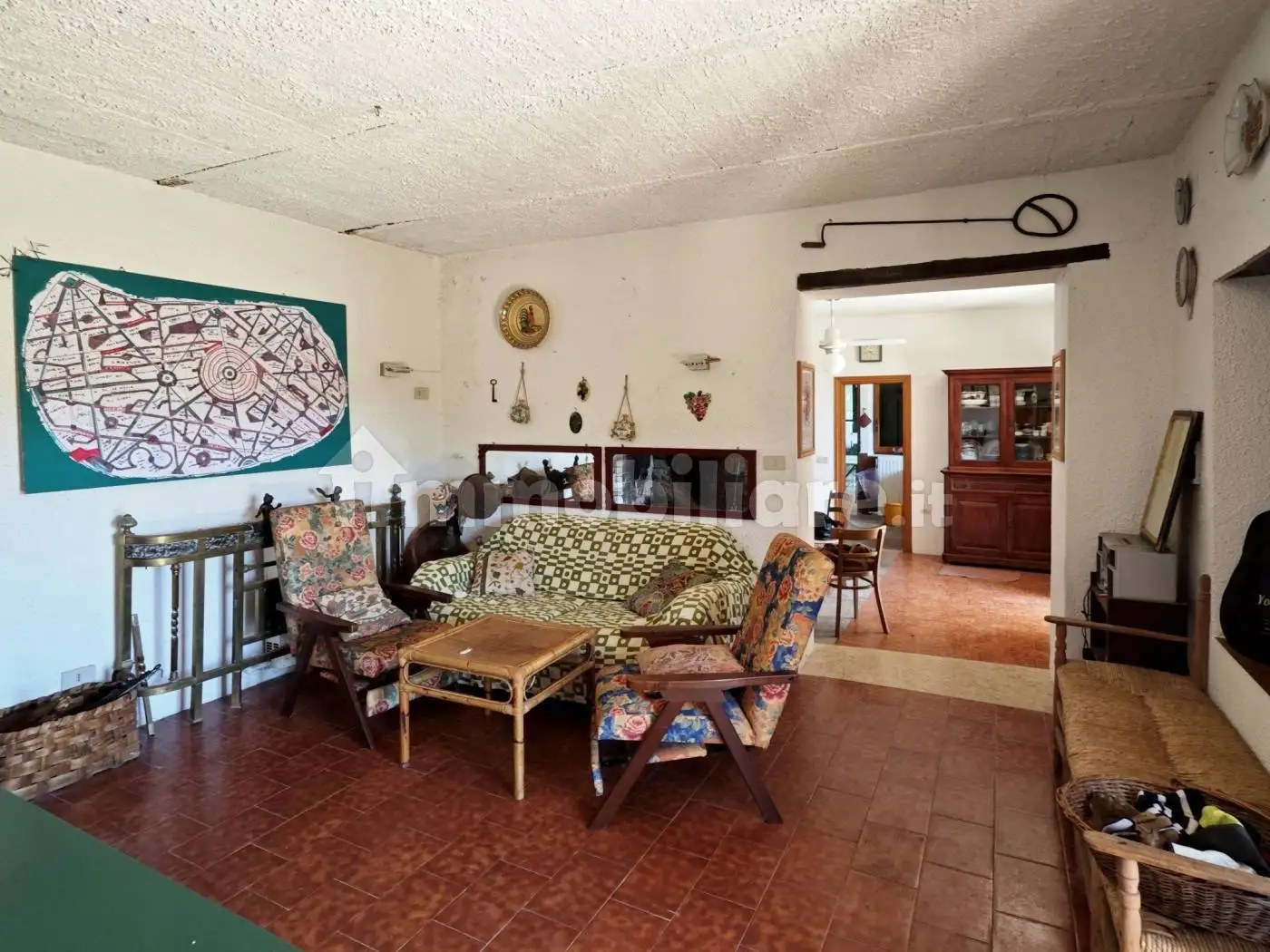 Villa unifamiliare Vocabolo Vallefigliola, Calvi dell'Umbria - foto 4