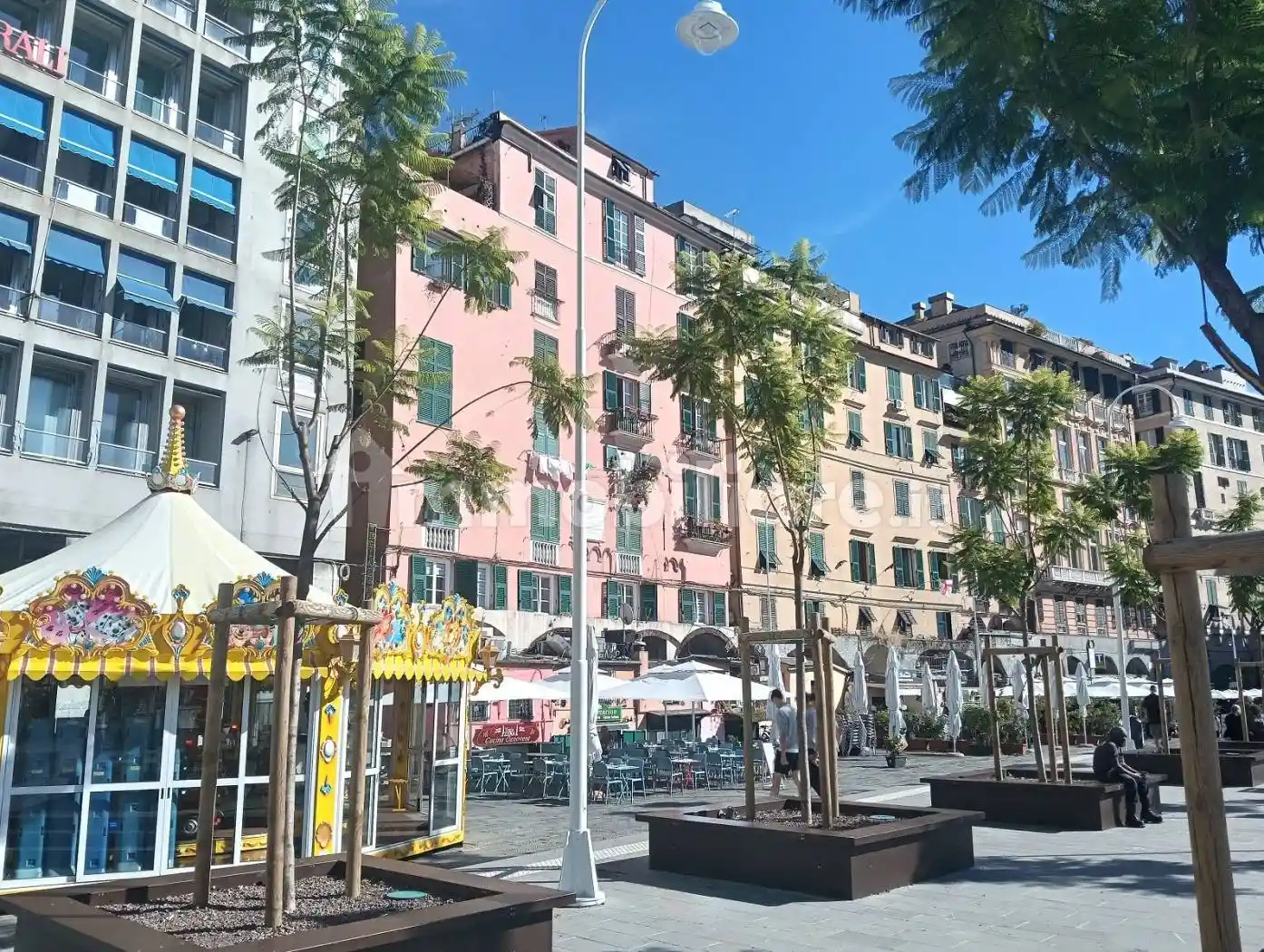 Appartamento in vendita a Genova