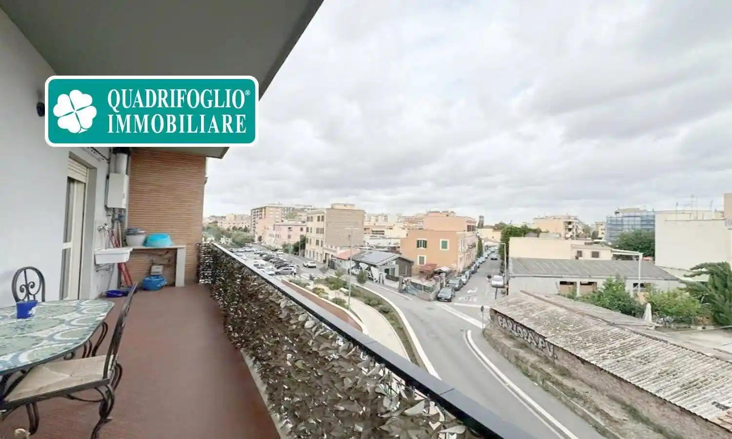 Appartamento in vendita a Roma