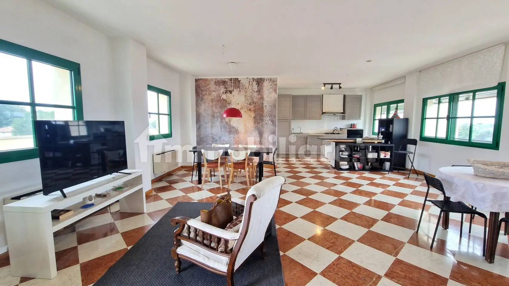 Appartamento in affitto a Este