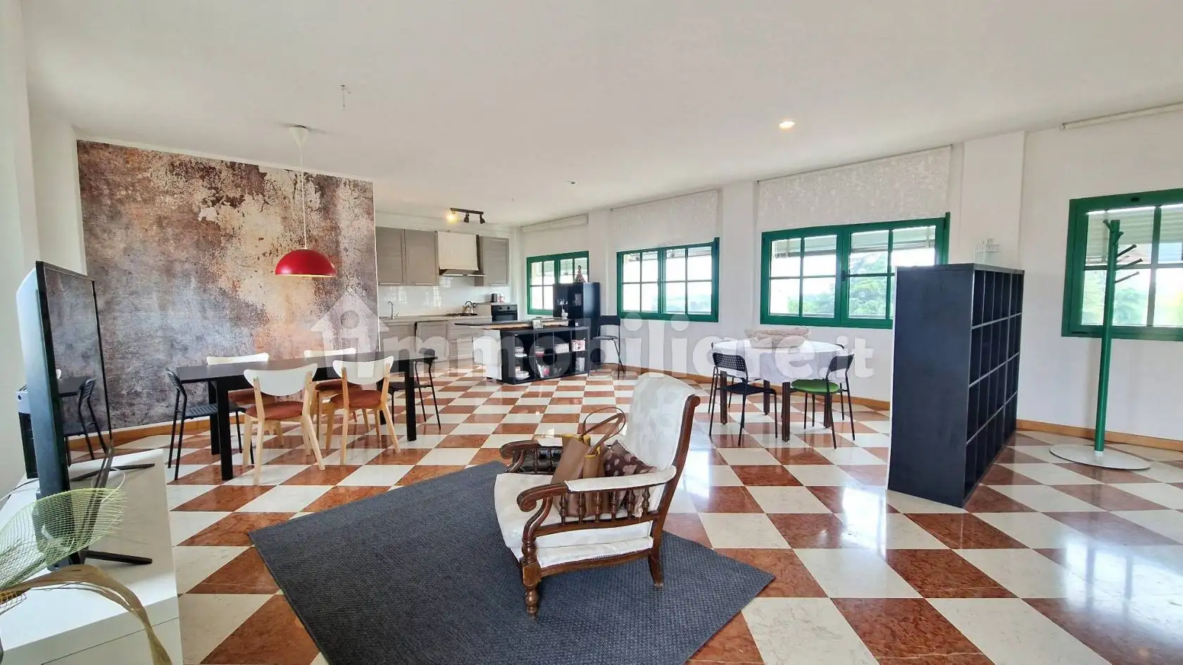 Appartamento viale Fiume, Semicentro, Este - foto 2