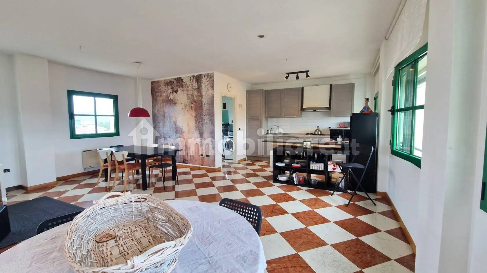 Appartamento viale Fiume, Semicentro, Este - foto 4