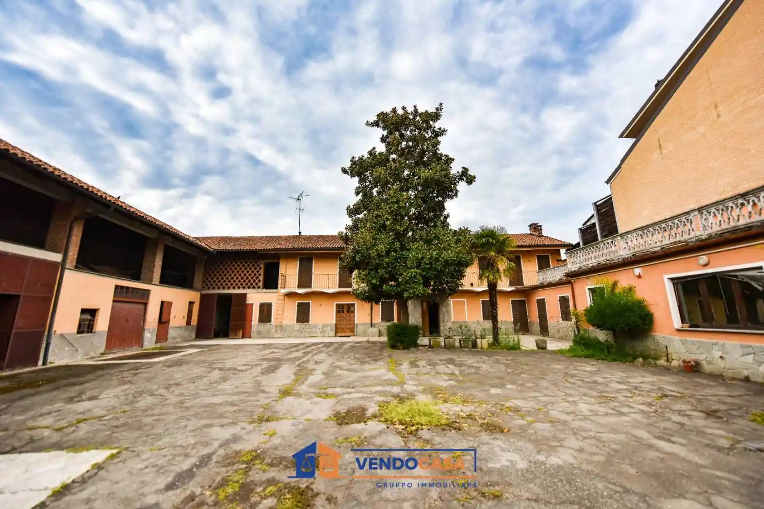 Villa in vendita a Moncalieri
