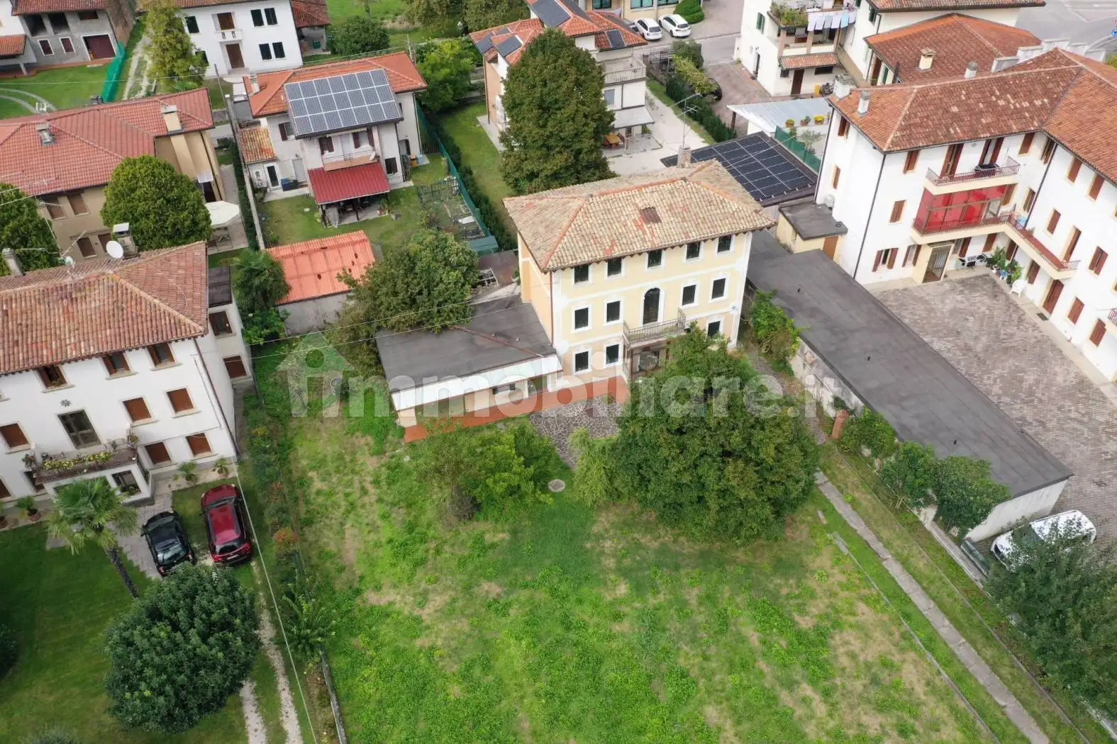 Villa in vendita a Polcenigo