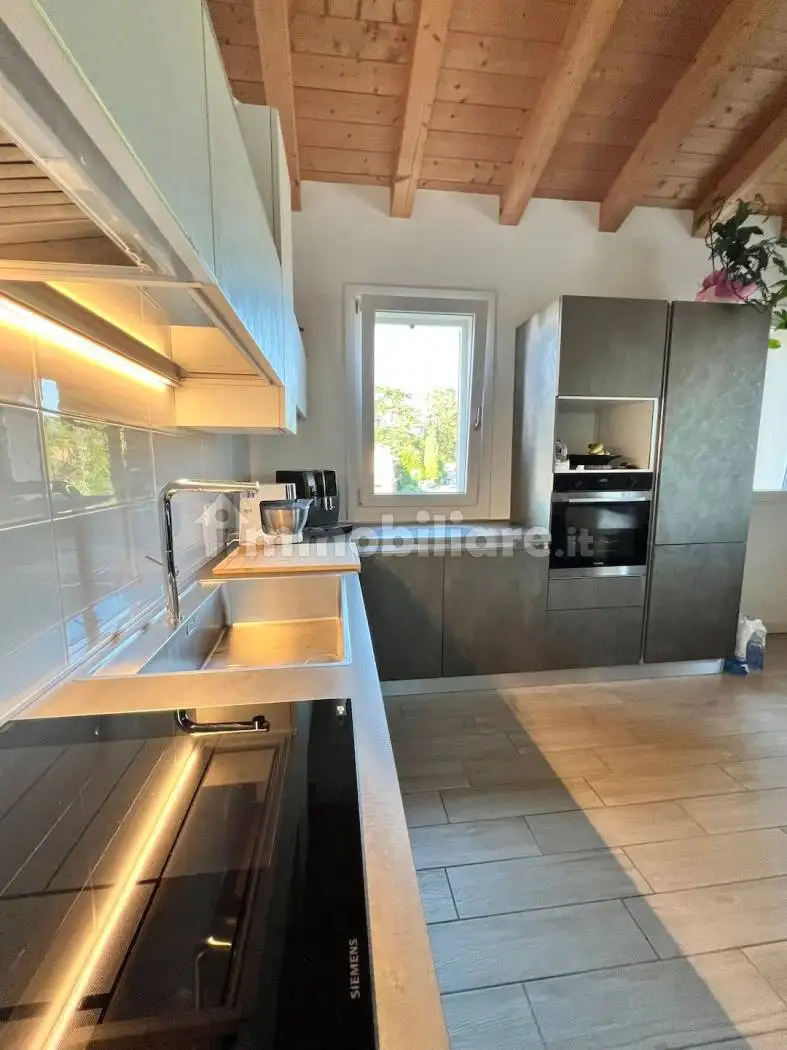 Appartamento via Guglielmo Marconi 53, Centro, Aiello del Friuli - foto 4