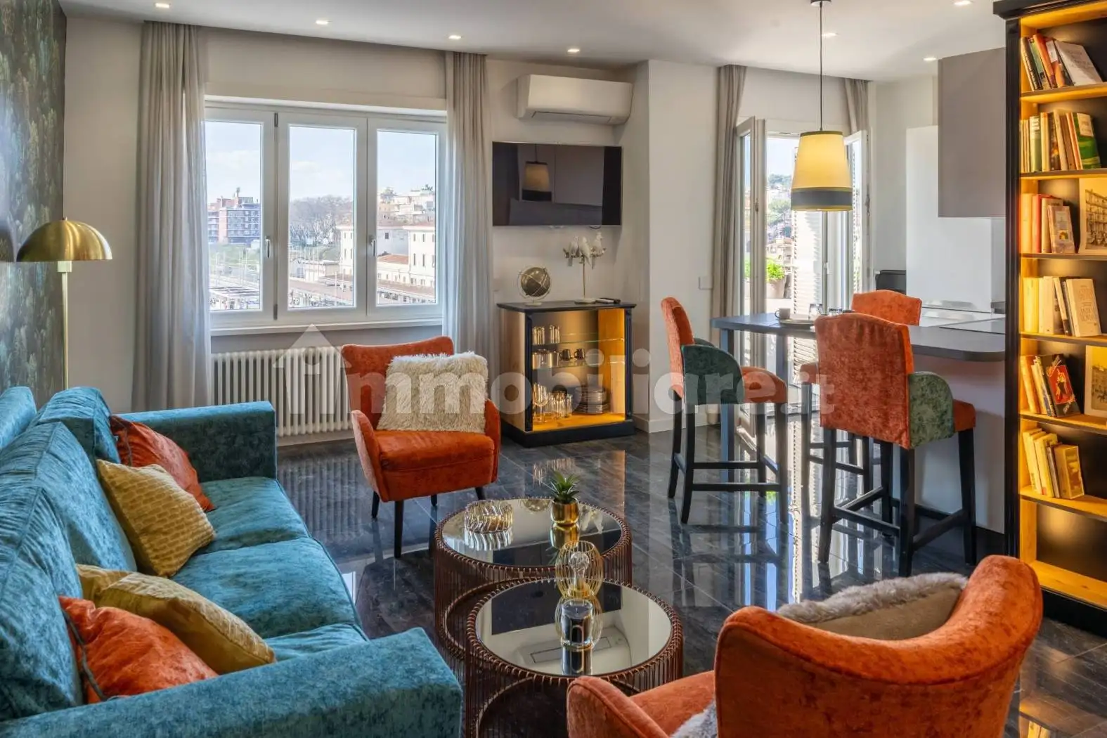 Appartamento in affitto a Roma