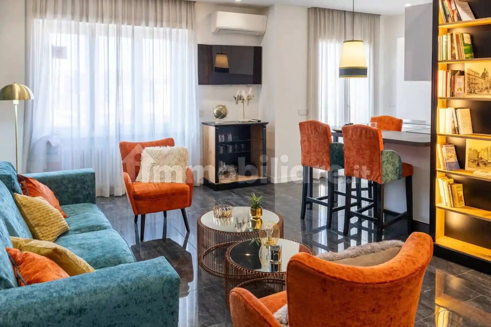 Bilocale via Baccio Baldini 4, Marconi, Roma - foto 4