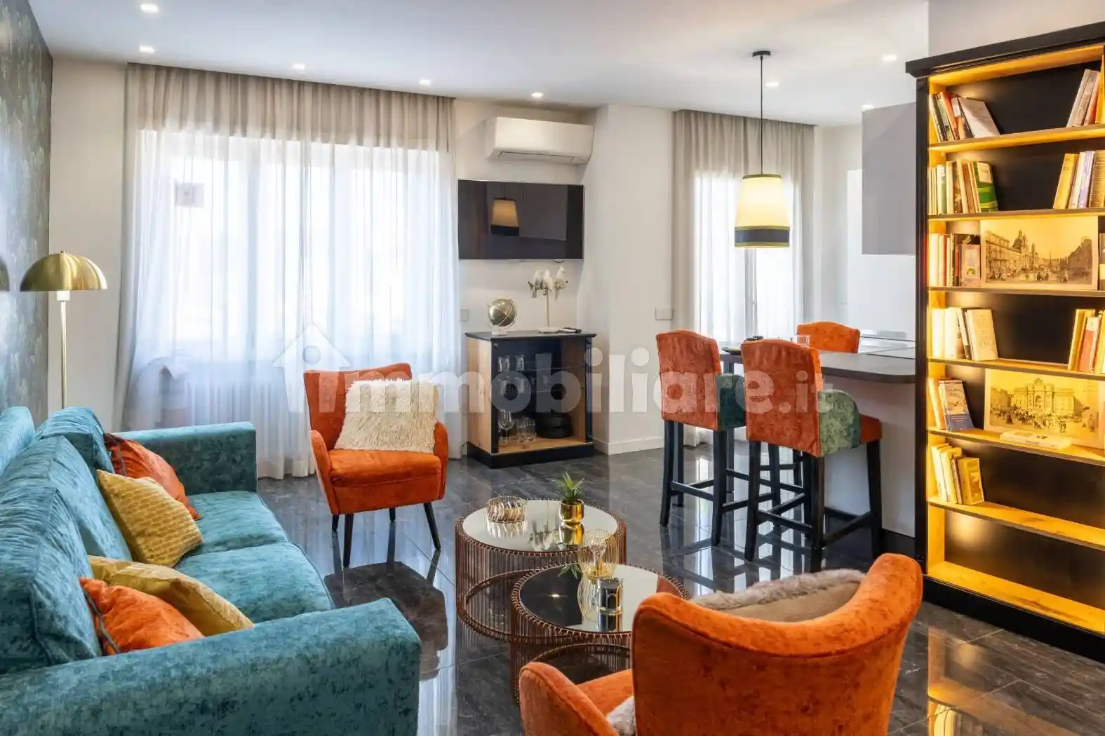 Bilocale via Baccio Baldini 4, Marconi, Roma - foto 5