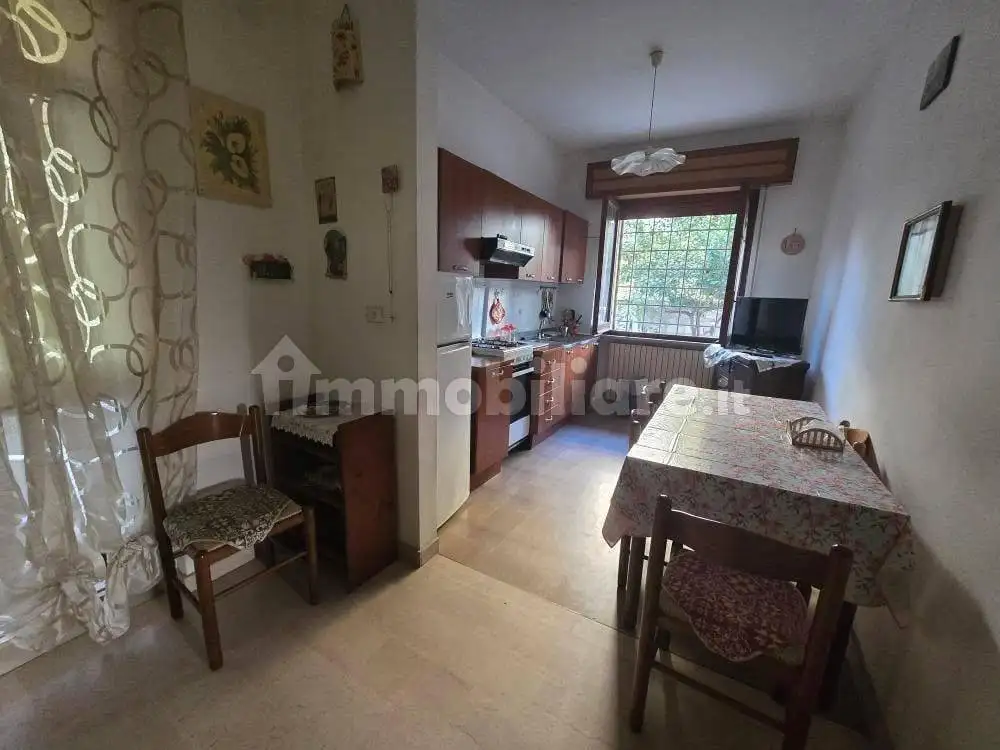 Attico - Mansarda in affitto a Montesilvano