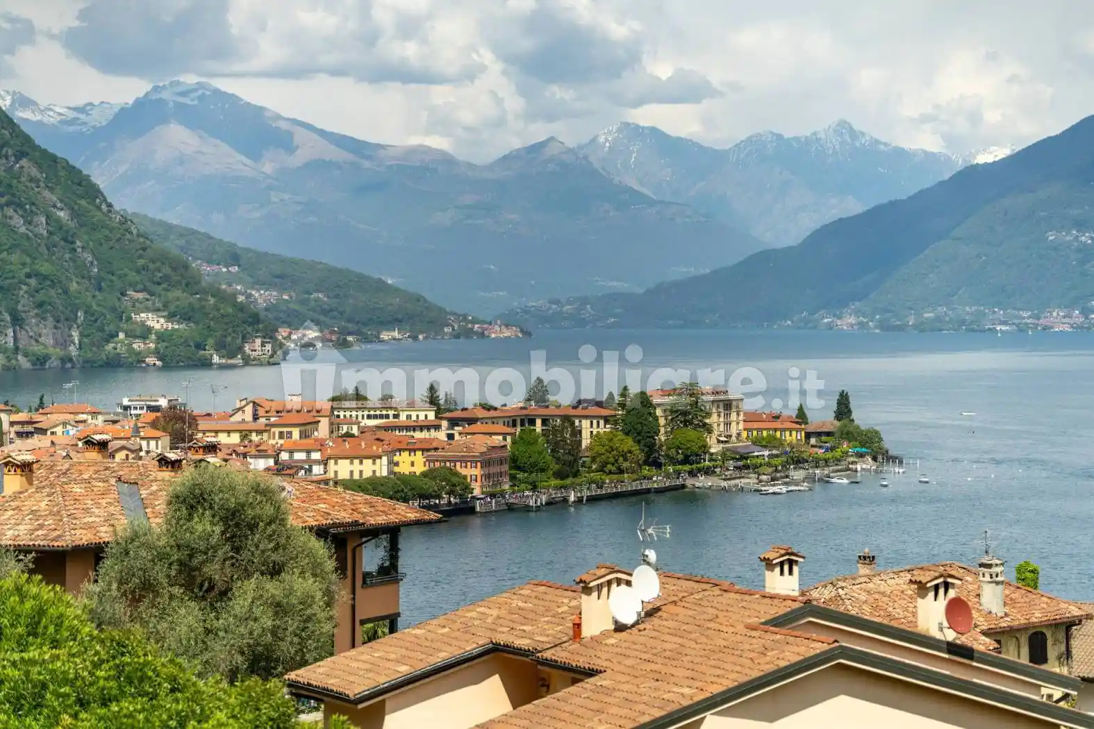 Appartamento in vendita a Menaggio