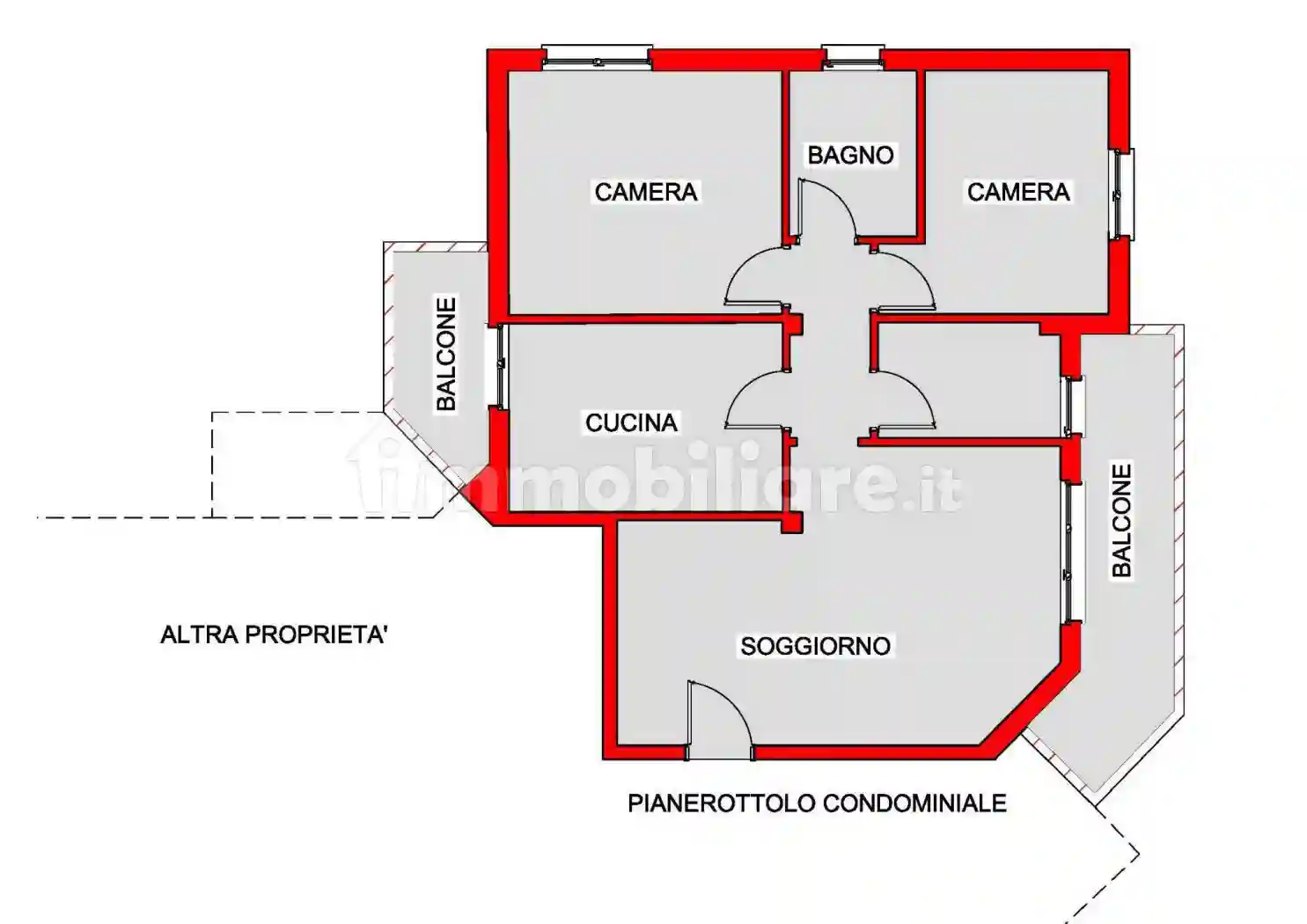 Appartamento - foto 2