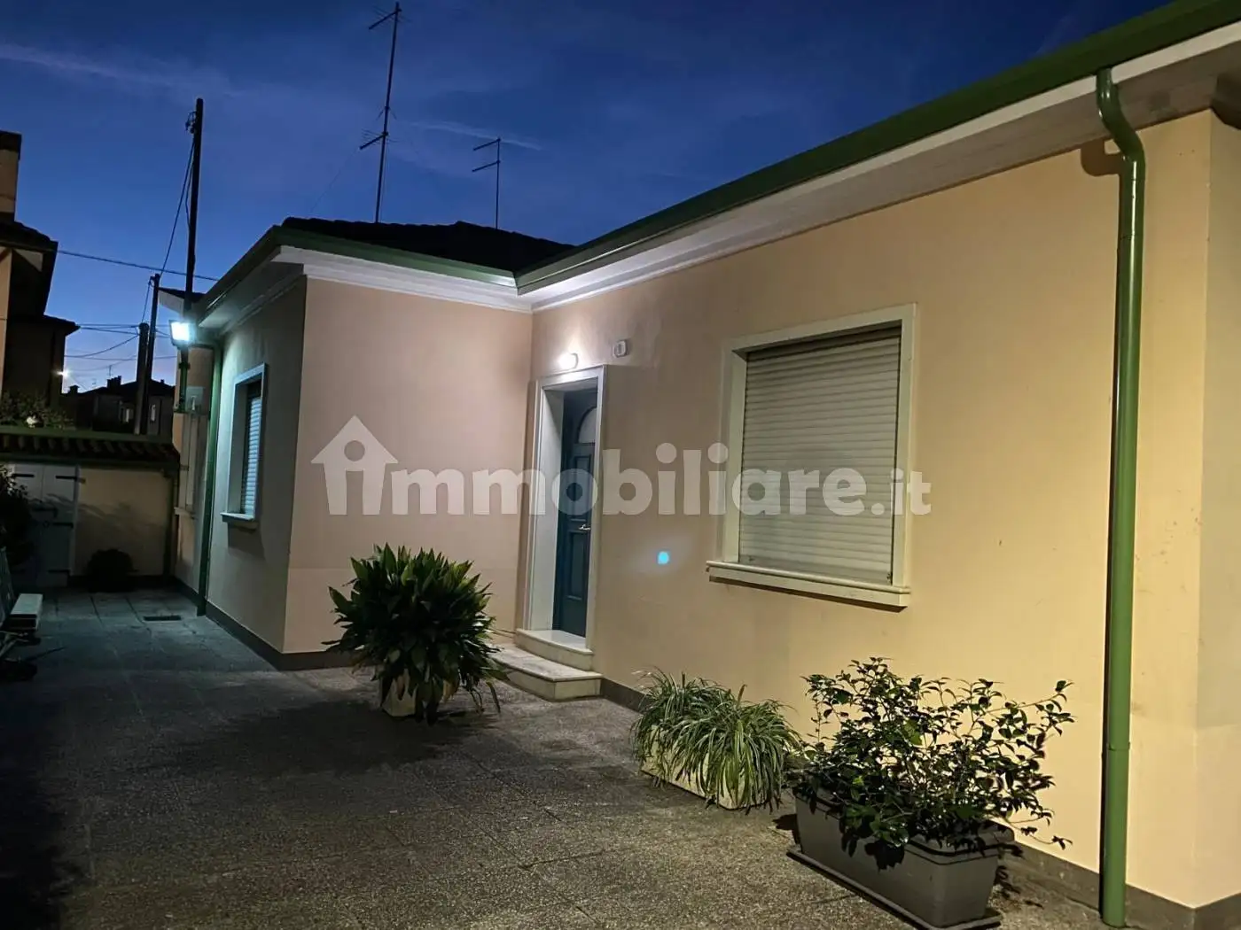 Villa in affitto a Padova