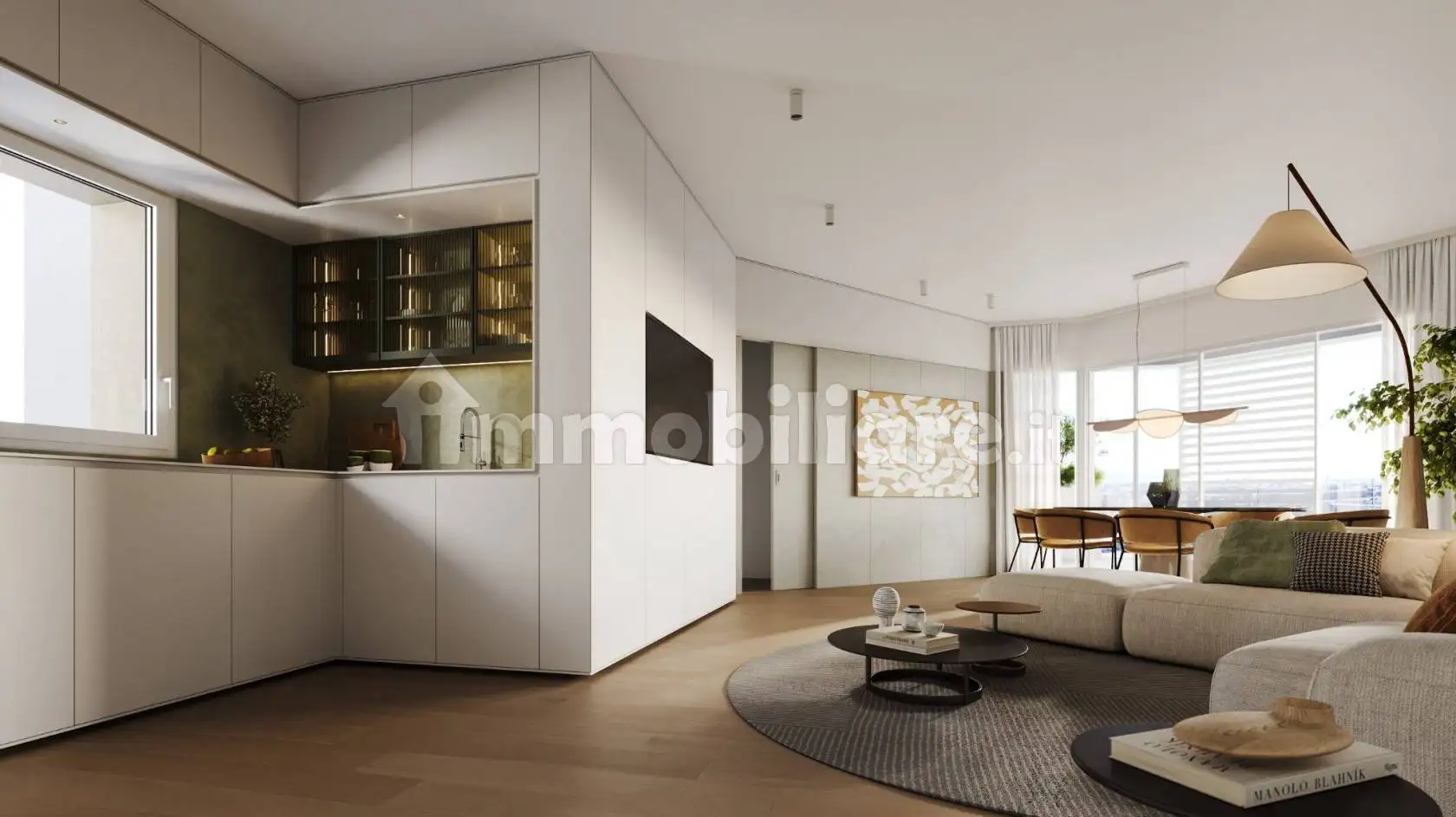 Appartamento in vendita a Roma