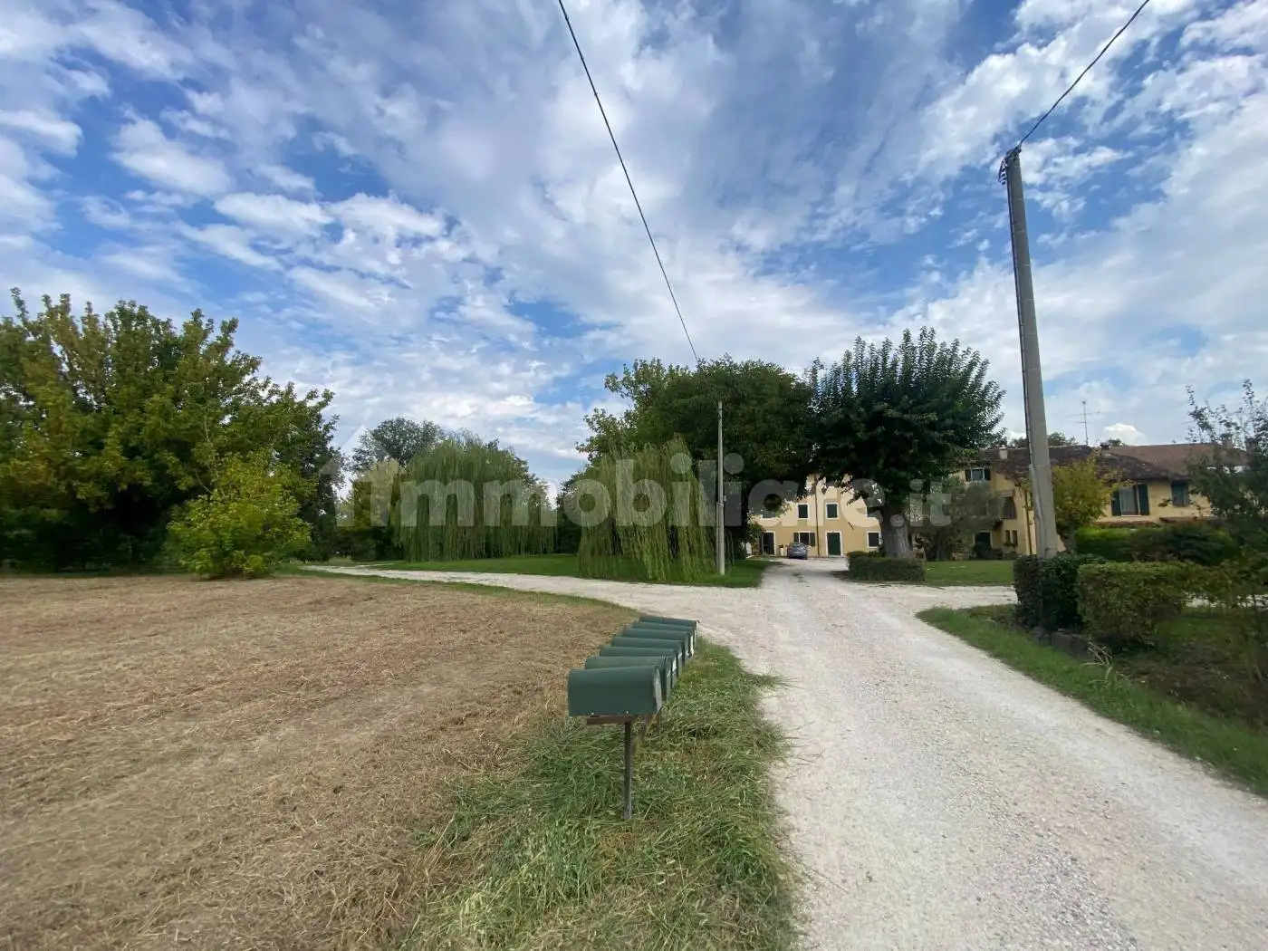 Palazzo - Edificio in vendita a Ponti sul Mincio