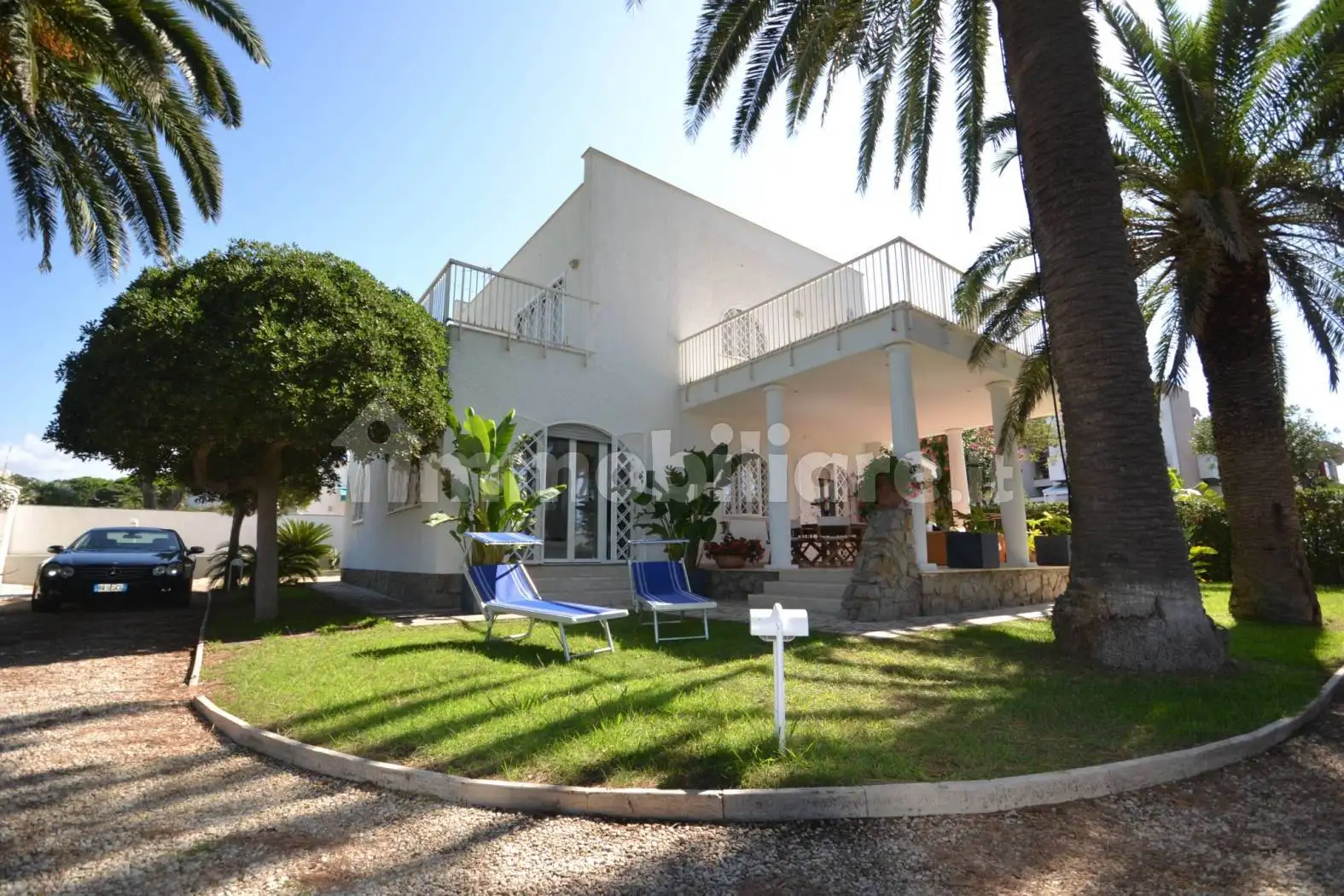 Casa indipendente in affitto a Santa Marinella