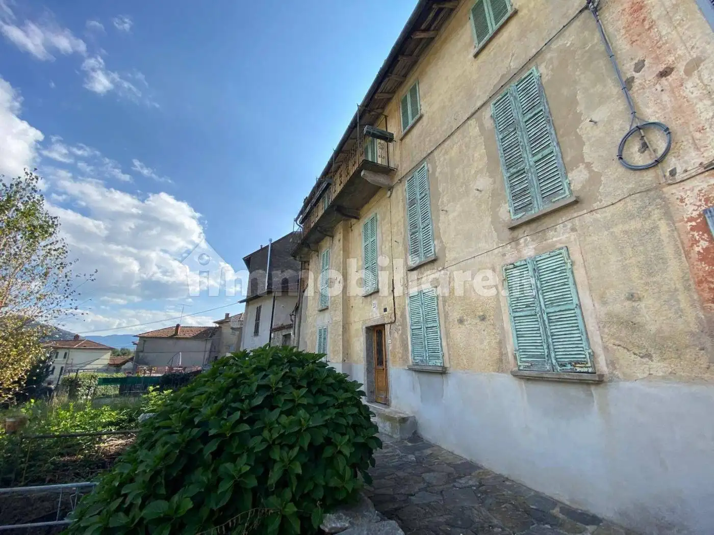 Casa indipendente in vendita a Dumenza