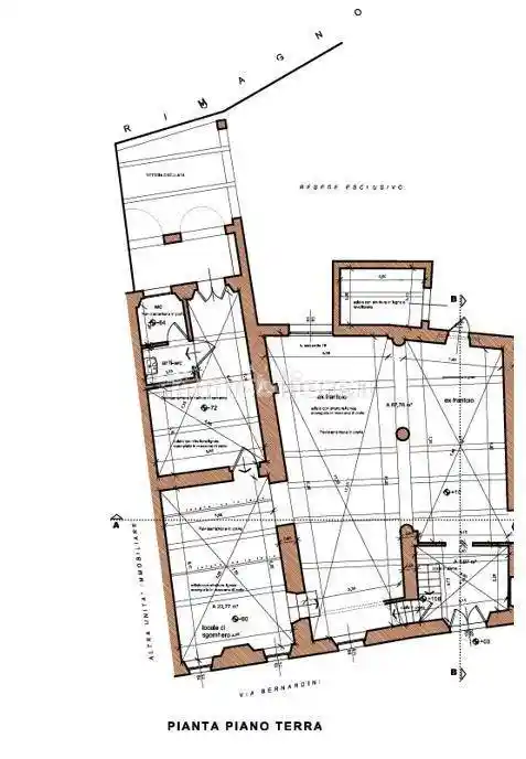 Appartamento in vendita a Buti