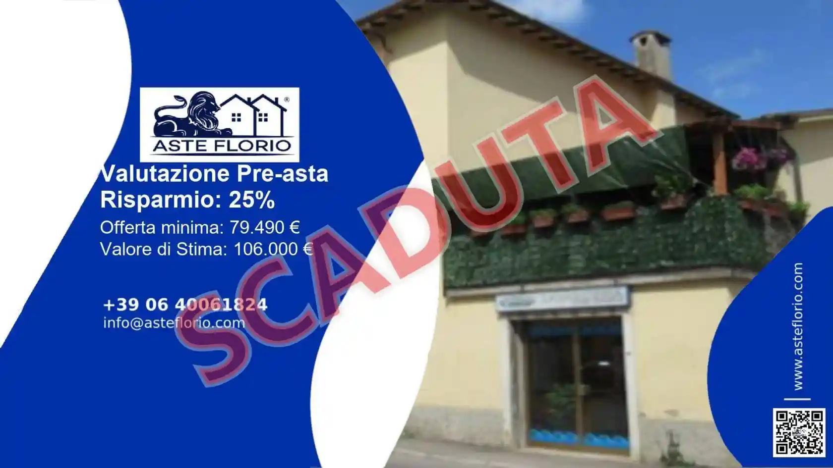 Appartamento in vendita a Città di Castello