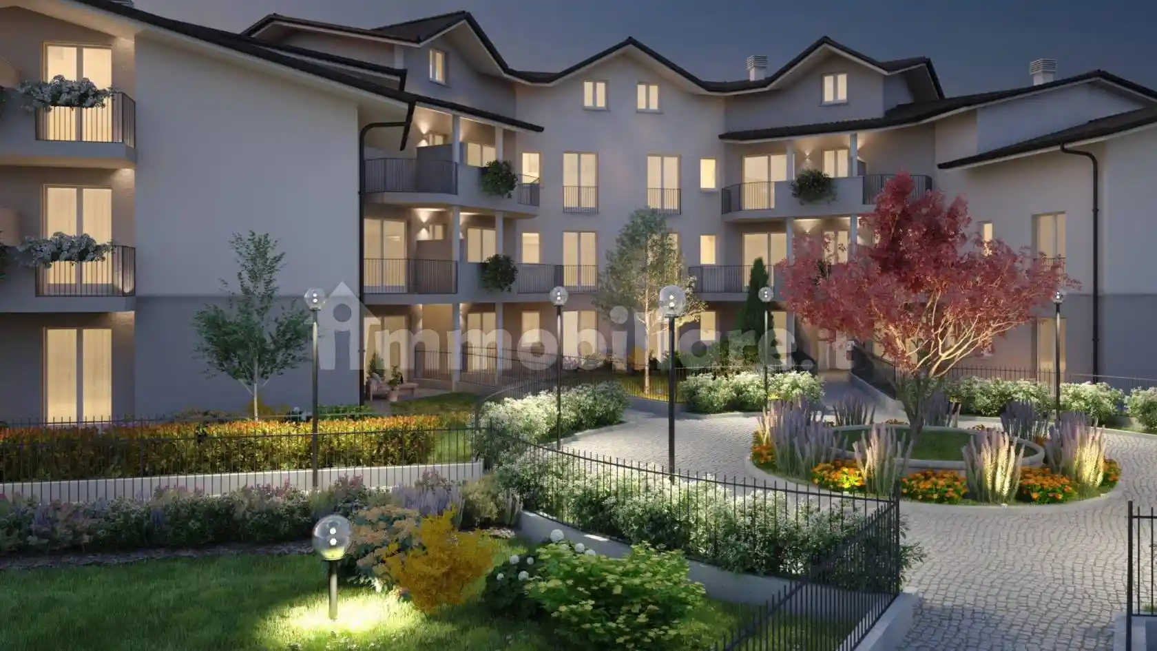 Appartamento in vendita a Gessate