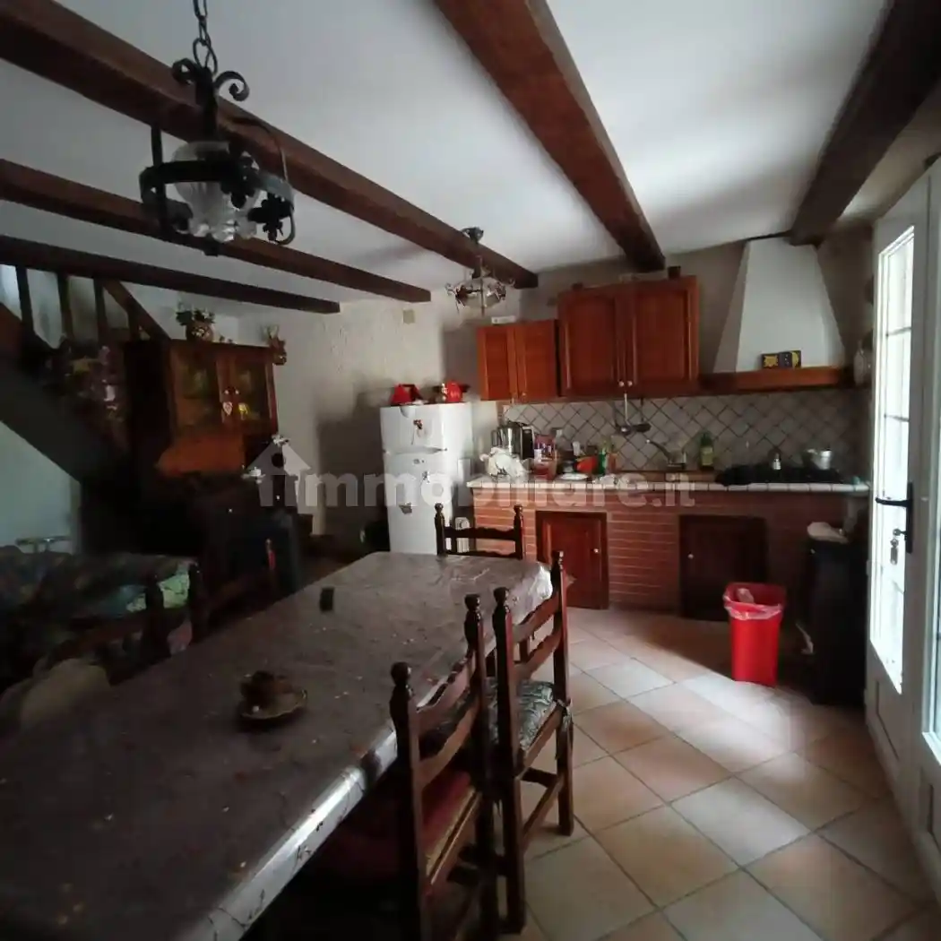 Terratetto unifamiliare via Fonte del Pesco, Roccacinquemiglia, Castel di Sangro - foto 5