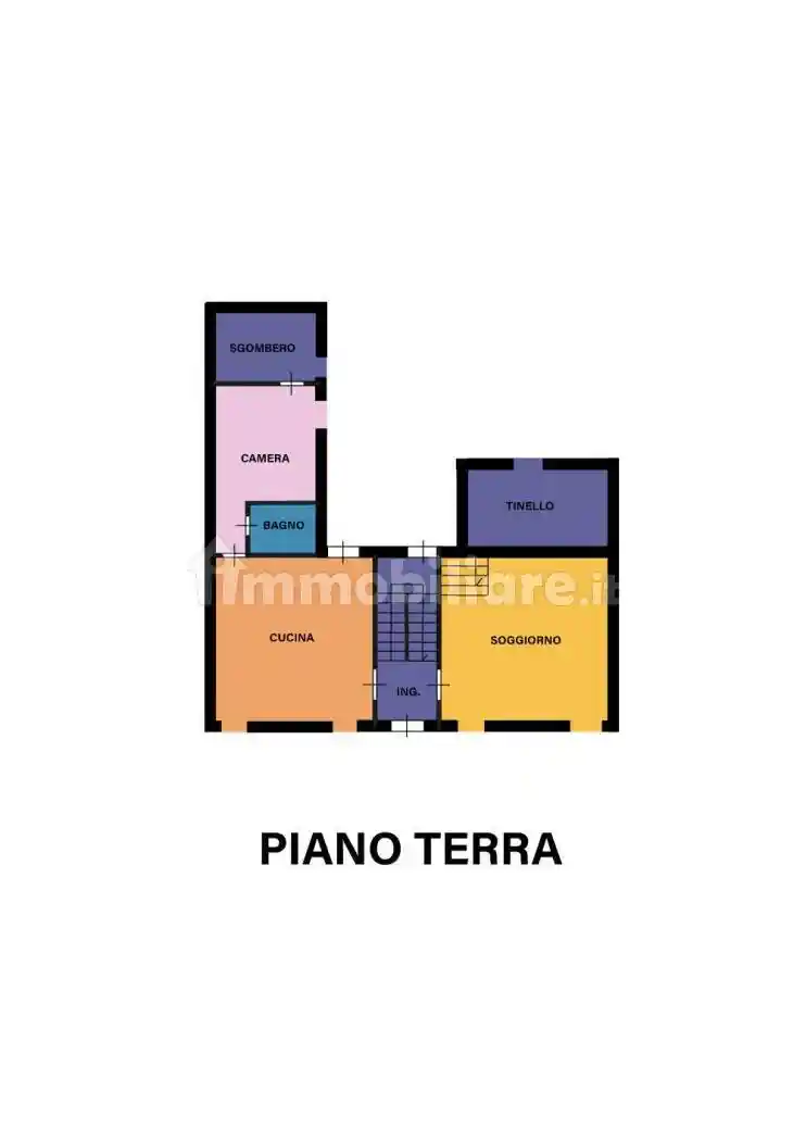 Villa in vendita a Russi