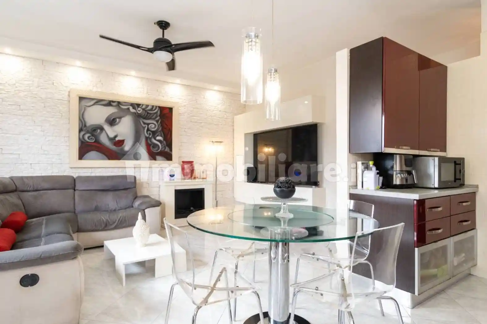 Appartamento in vendita a Nova Milanese