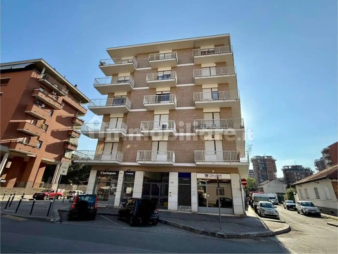 Appartamento in vendita a Torino