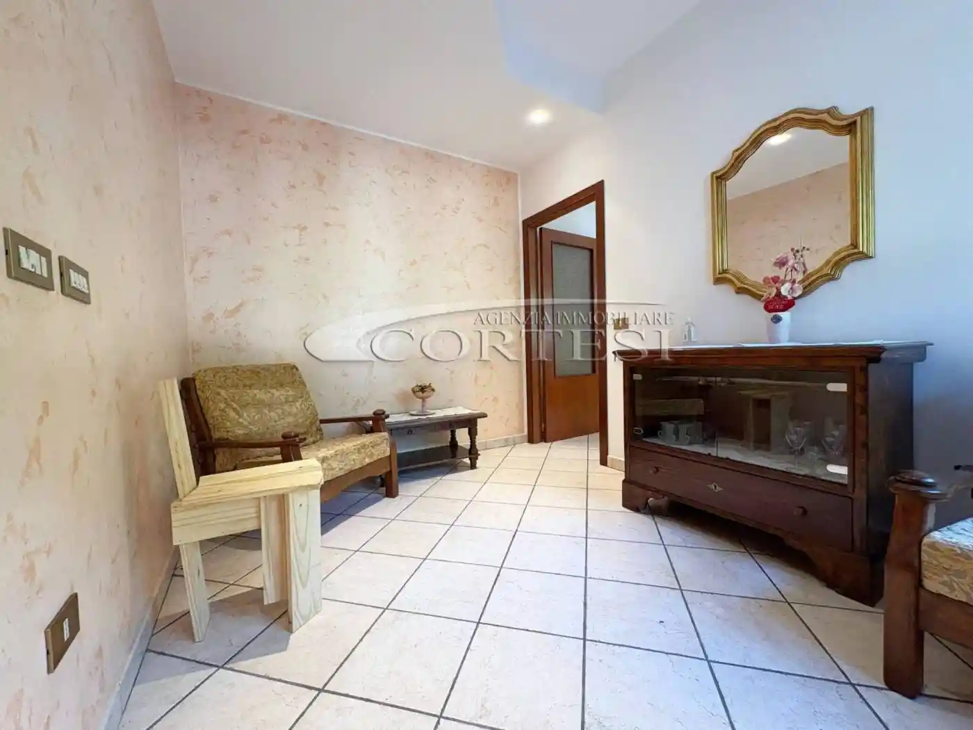 Quadrilocale via San Filippo sul Cesano 3, San Filippo Sul Cesano, Mondavio - foto 2