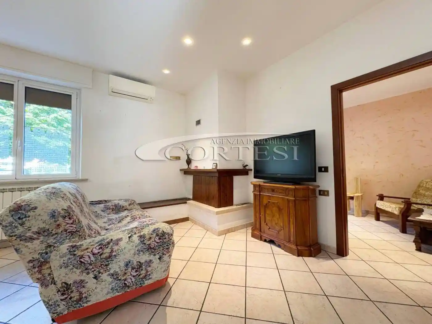 Quadrilocale via San Filippo sul Cesano 3, San Filippo Sul Cesano, Mondavio - foto 3