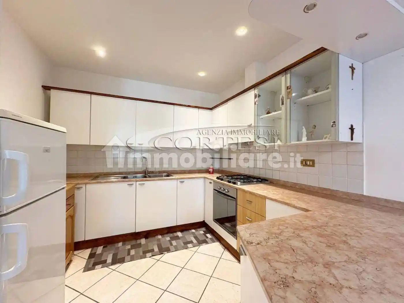 Quadrilocale via San Filippo sul Cesano 3, San Filippo Sul Cesano, Mondavio - foto 5