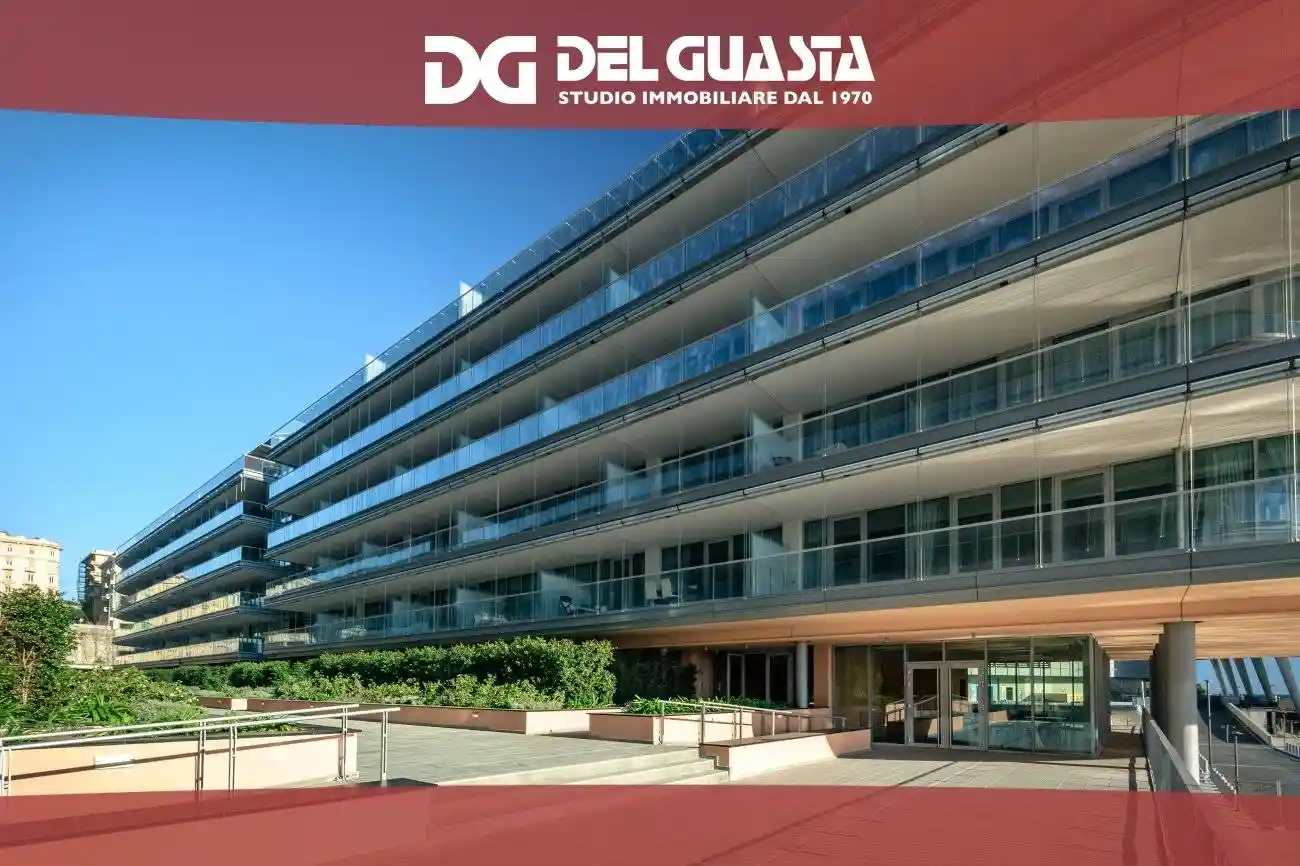 Appartamento in affitto a Genova