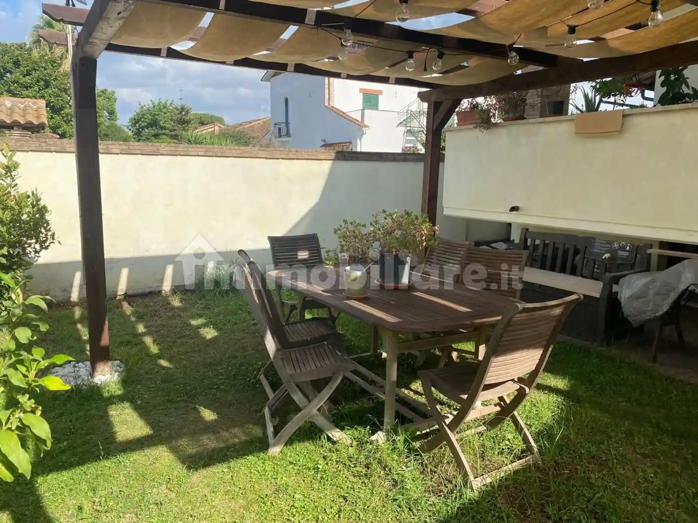 Villa plurifamiliare via Lavarone 22, Infernetto, Roma - foto 2