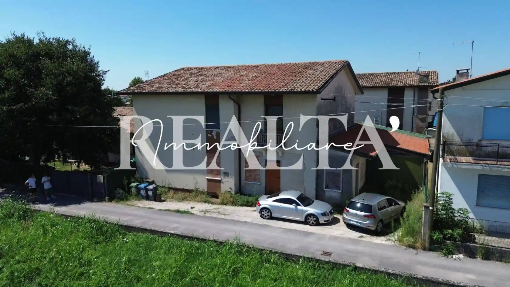 Villa in vendita a Rossano Veneto