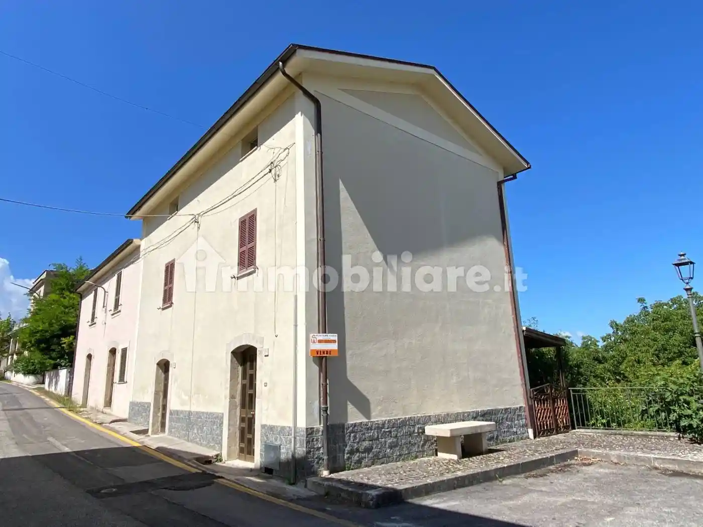 Villa in vendita a Settefrati