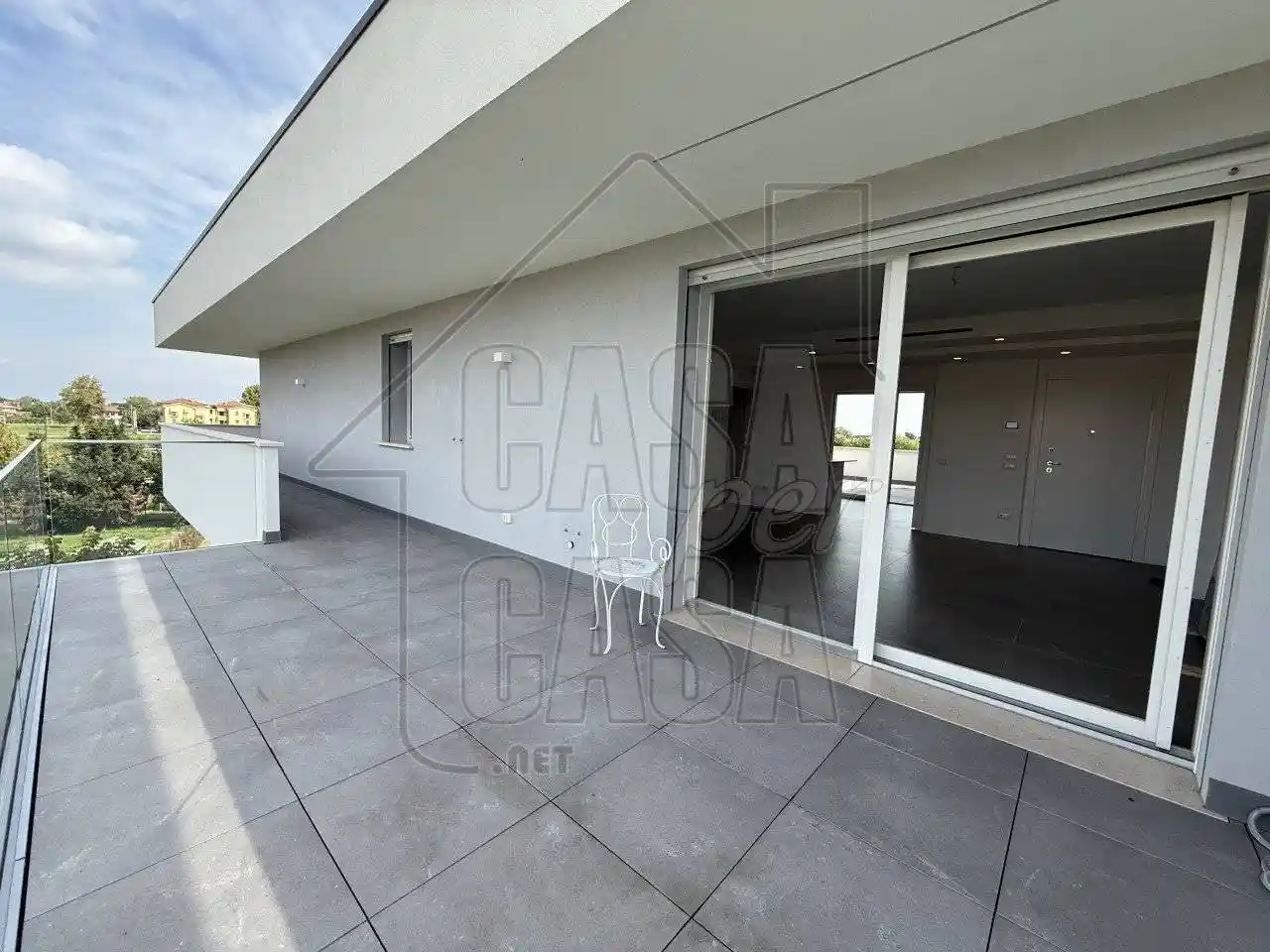 Attico - Mansarda in vendita a Montegrotto Terme