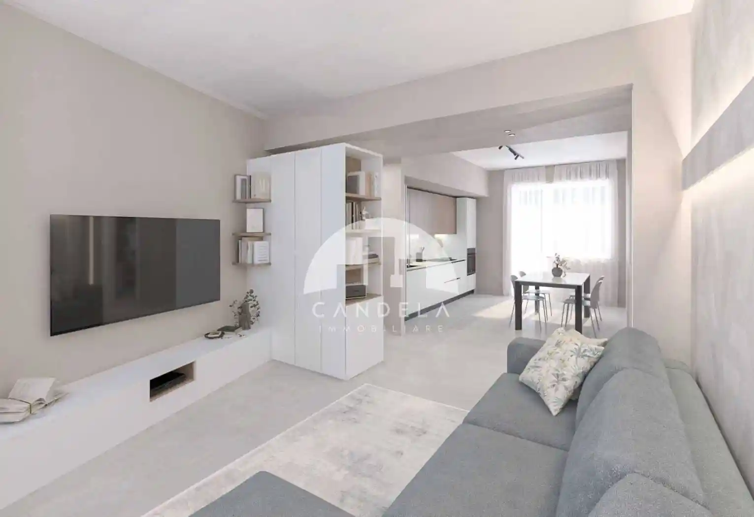 Appartamento in vendita a Mondovì