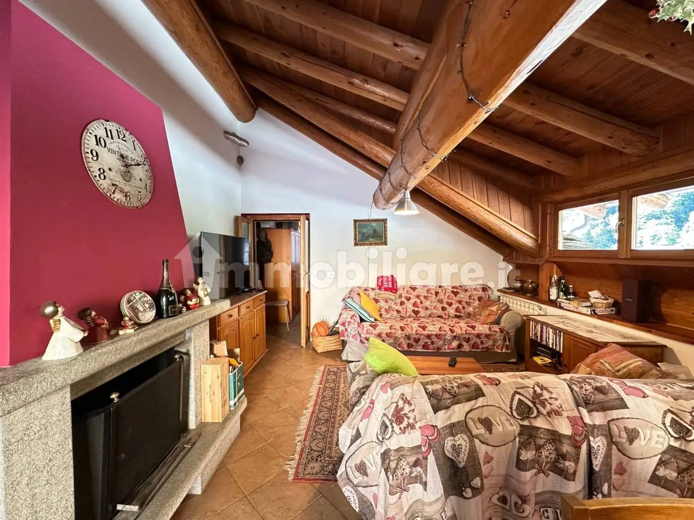 Casa indipendente in vendita a Campertogno