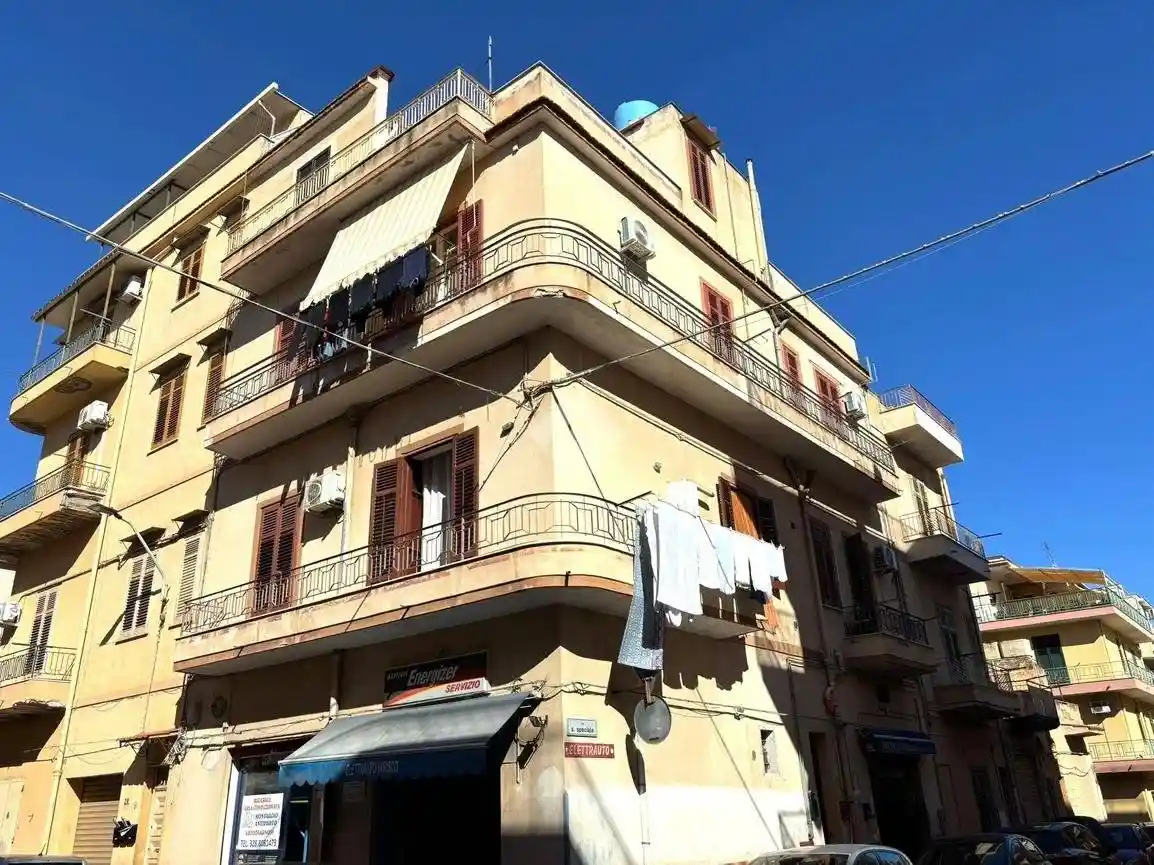 Appartamento in vendita a Bagheria