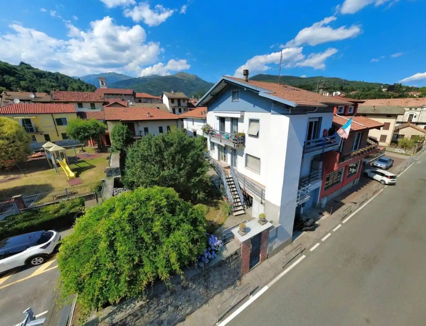 Casa indipendente in vendita a Miagliano