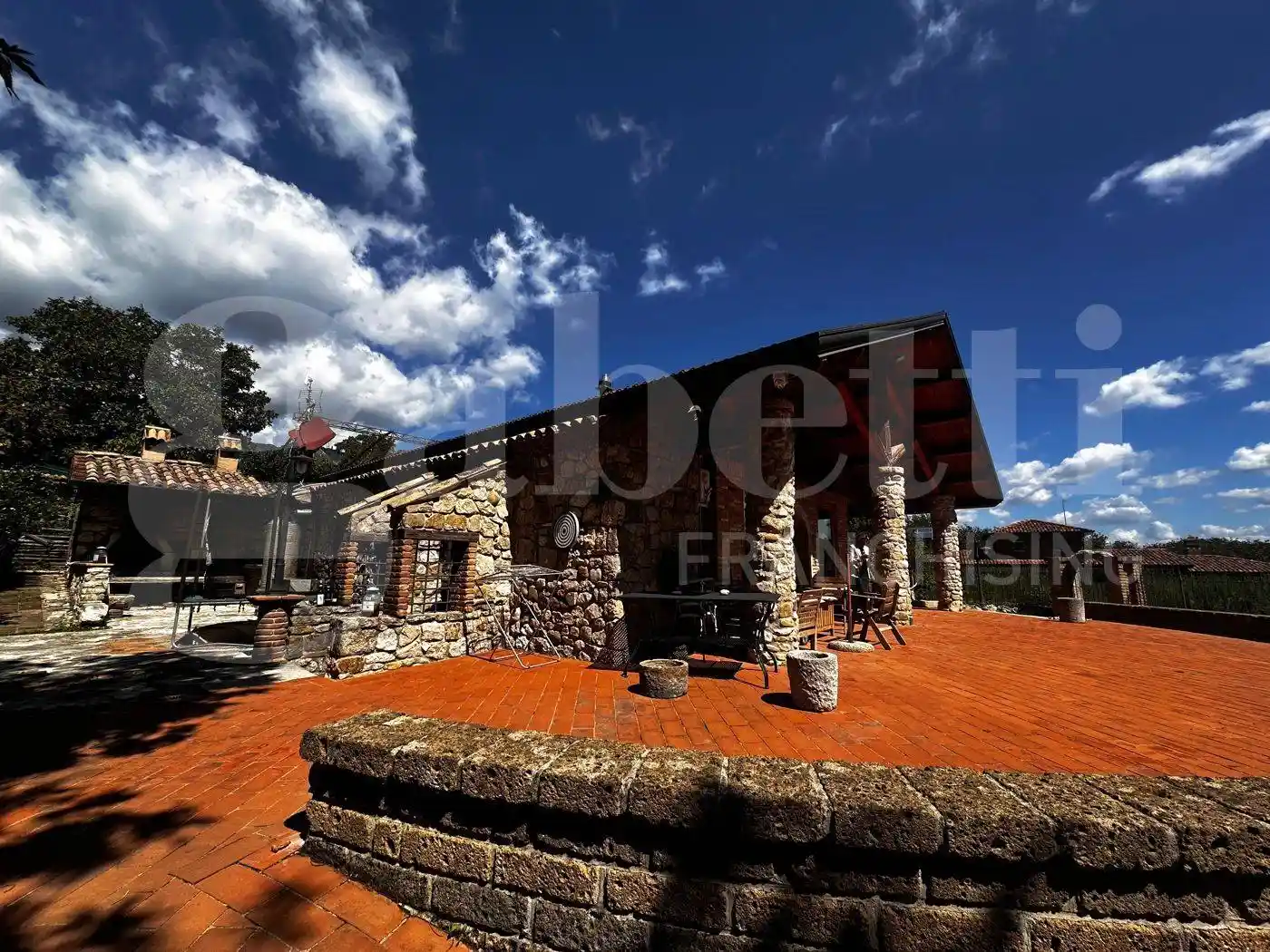 Villa in vendita a Monteforte Irpino