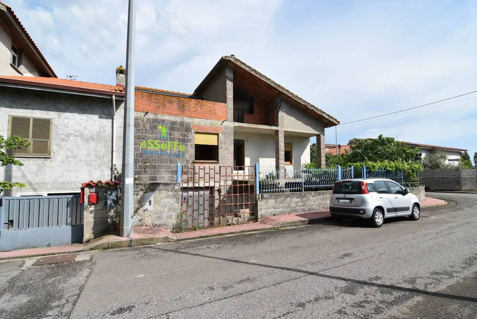 Villetta a schiera in vendita a Noragugume