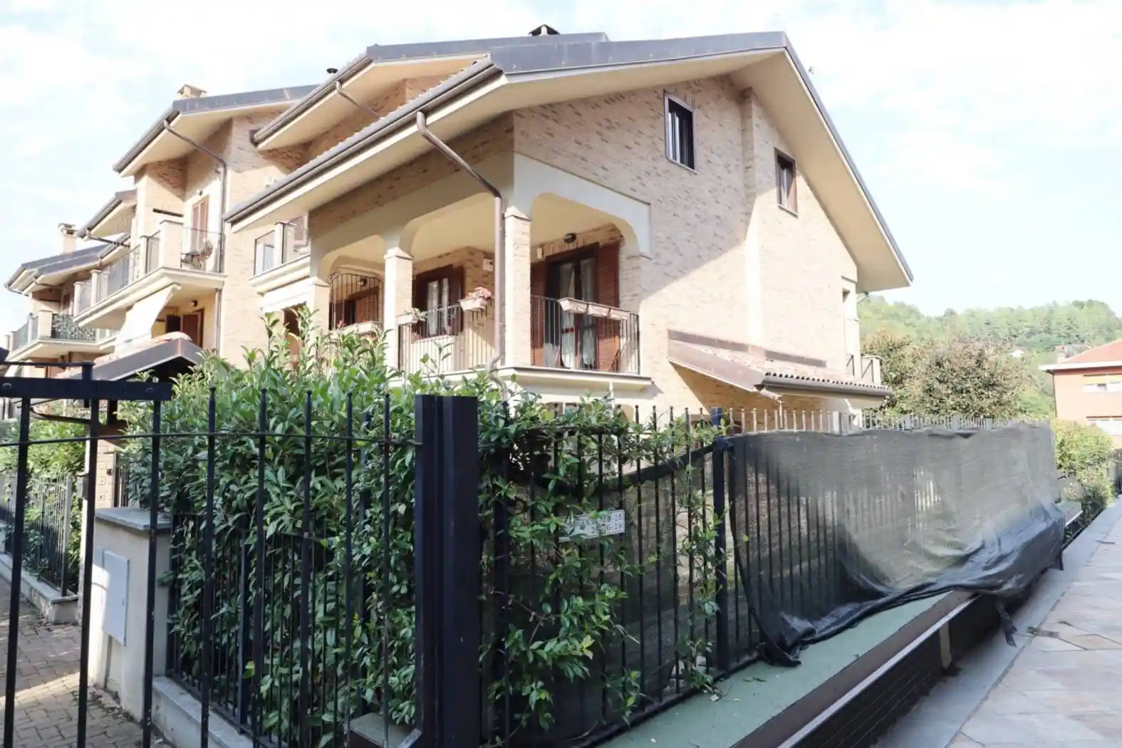 Villa in vendita a Castiglione Torinese