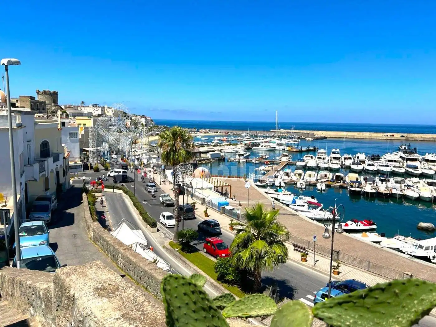 Appartamento in vendita a Forio