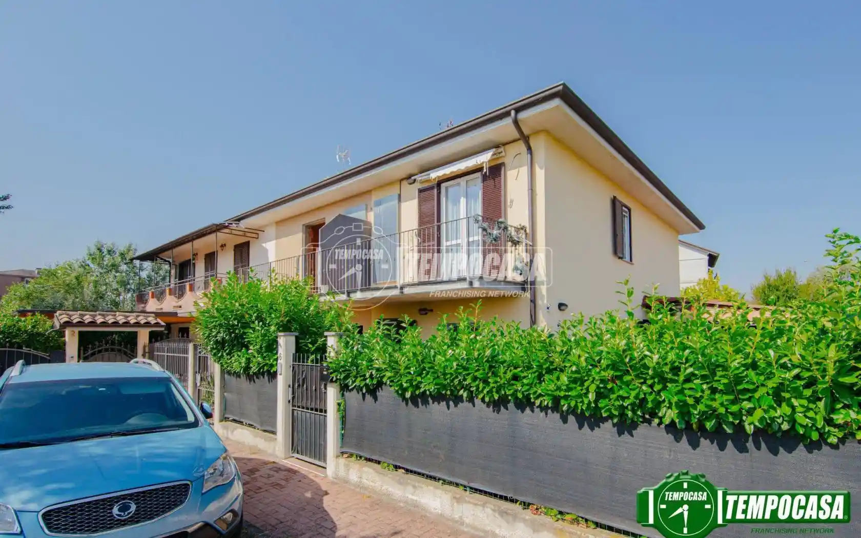 Villa in vendita a Casei Gerola